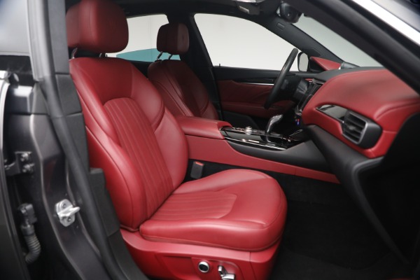 Used 2022 Maserati Levante GT for sale $42,900 at Rolls-Royce Motor Cars Greenwich in Greenwich CT 06830 15