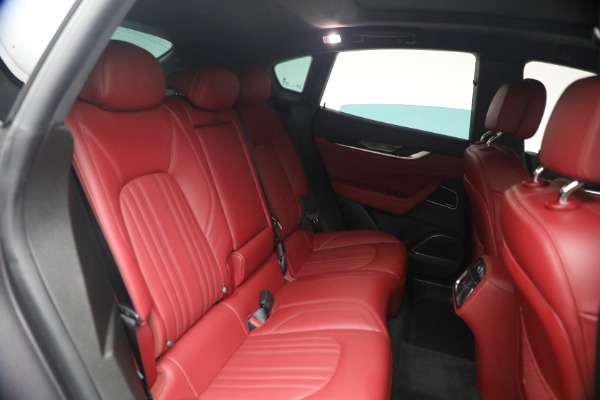 Used 2022 Maserati Levante GT for sale $42,900 at Rolls-Royce Motor Cars Greenwich in Greenwich CT 06830 16
