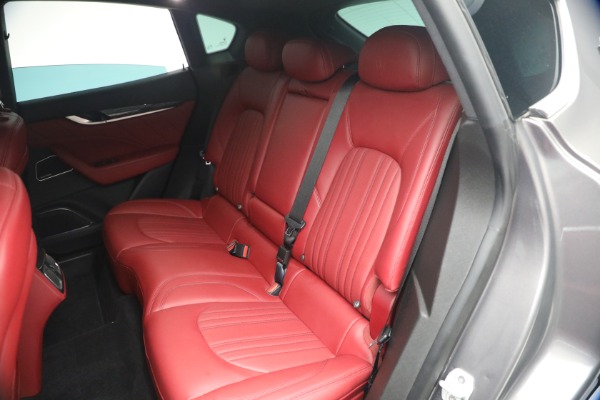 Used 2022 Maserati Levante GT for sale $42,900 at Rolls-Royce Motor Cars Greenwich in Greenwich CT 06830 17