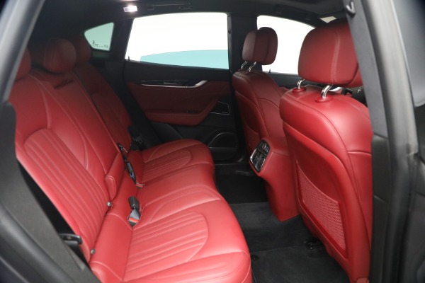 Used 2022 Maserati Levante GT for sale $42,900 at Rolls-Royce Motor Cars Greenwich in Greenwich CT 06830 18