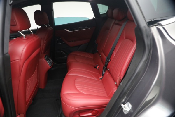 Used 2022 Maserati Levante GT for sale $42,900 at Rolls-Royce Motor Cars Greenwich in Greenwich CT 06830 19