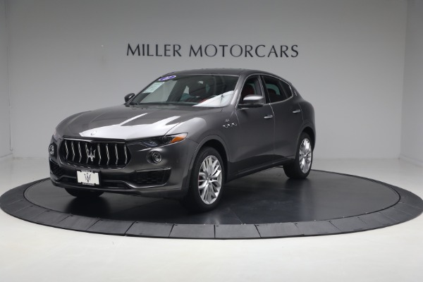 Used 2022 Maserati Levante GT for sale $42,900 at Rolls-Royce Motor Cars Greenwich in Greenwich CT 06830 2