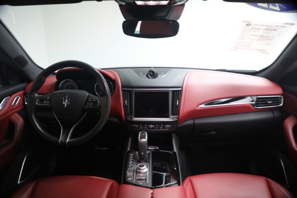 Used 2022 Maserati Levante GT for sale $42,900 at Rolls-Royce Motor Cars Greenwich in Greenwich CT 06830 20