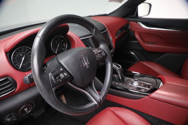 Used 2022 Maserati Levante GT for sale $42,900 at Rolls-Royce Motor Cars Greenwich in Greenwich CT 06830 21