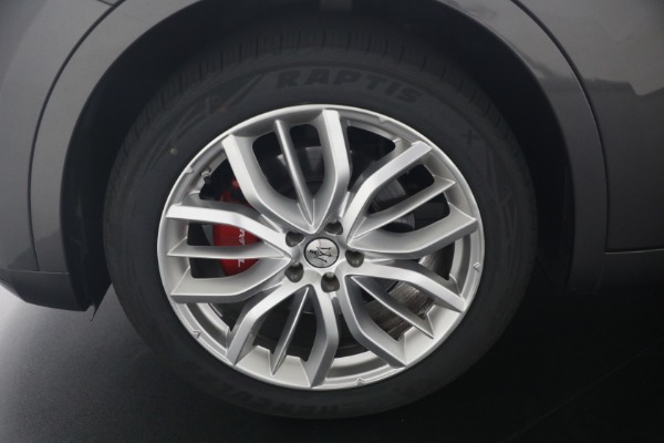 Used 2022 Maserati Levante GT for sale $42,900 at Rolls-Royce Motor Cars Greenwich in Greenwich CT 06830 23