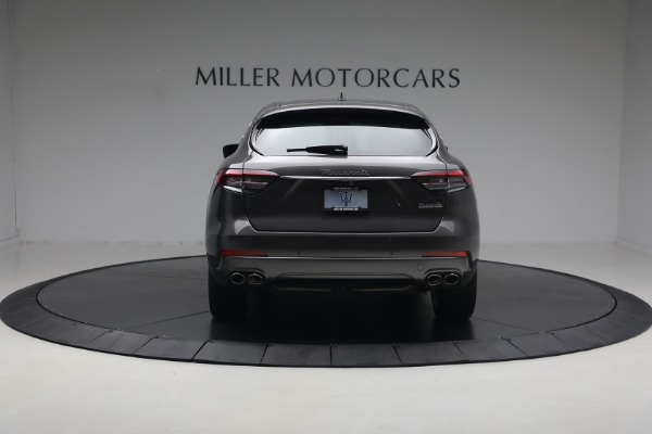 Used 2022 Maserati Levante GT for sale $42,900 at Rolls-Royce Motor Cars Greenwich in Greenwich CT 06830 5