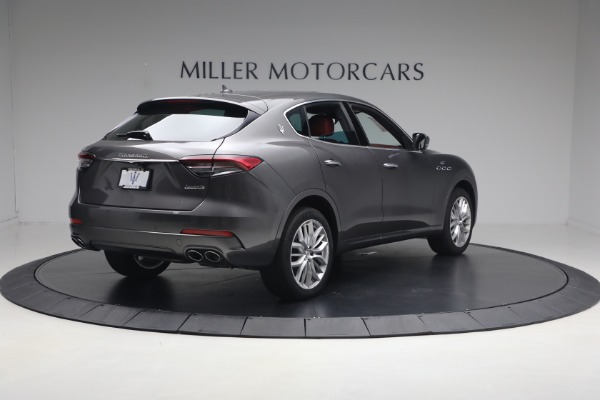 Used 2022 Maserati Levante GT for sale $42,900 at Rolls-Royce Motor Cars Greenwich in Greenwich CT 06830 6