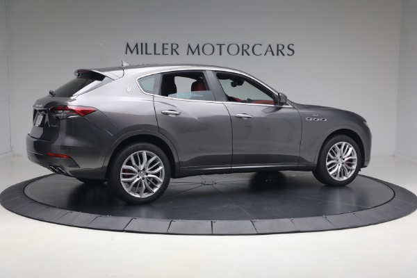 Used 2022 Maserati Levante GT for sale $42,900 at Rolls-Royce Motor Cars Greenwich in Greenwich CT 06830 7
