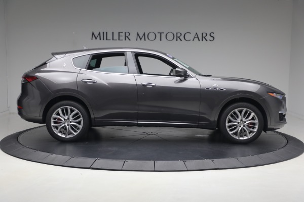 Used 2022 Maserati Levante GT for sale $42,900 at Rolls-Royce Motor Cars Greenwich in Greenwich CT 06830 8
