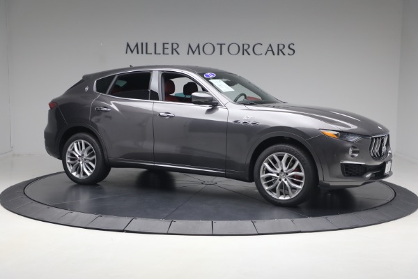 Used 2022 Maserati Levante GT for sale $42,900 at Rolls-Royce Motor Cars Greenwich in Greenwich CT 06830 9