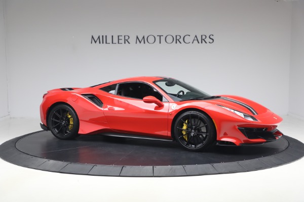 Used 2019 Ferrari 488 Pista for sale $899,900 at Rolls-Royce Motor Cars Greenwich in Greenwich CT 06830 10