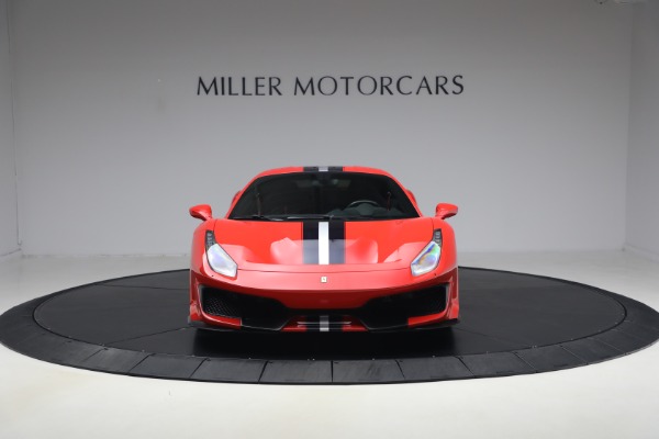 Used 2019 Ferrari 488 Pista for sale $899,900 at Rolls-Royce Motor Cars Greenwich in Greenwich CT 06830 12