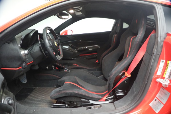 Used 2019 Ferrari 488 Pista for sale $899,900 at Rolls-Royce Motor Cars Greenwich in Greenwich CT 06830 13