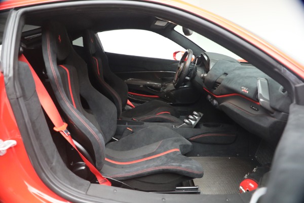 Used 2019 Ferrari 488 Pista for sale $899,900 at Rolls-Royce Motor Cars Greenwich in Greenwich CT 06830 16