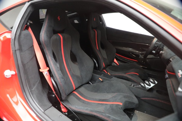 Used 2019 Ferrari 488 Pista for sale $899,900 at Rolls-Royce Motor Cars Greenwich in Greenwich CT 06830 17