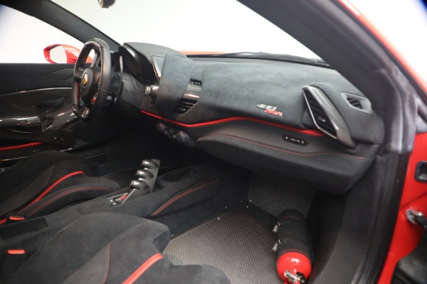 Used 2019 Ferrari 488 Pista for sale $899,900 at Rolls-Royce Motor Cars Greenwich in Greenwich CT 06830 18