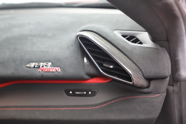 Used 2019 Ferrari 488 Pista for sale $899,900 at Rolls-Royce Motor Cars Greenwich in Greenwich CT 06830 20