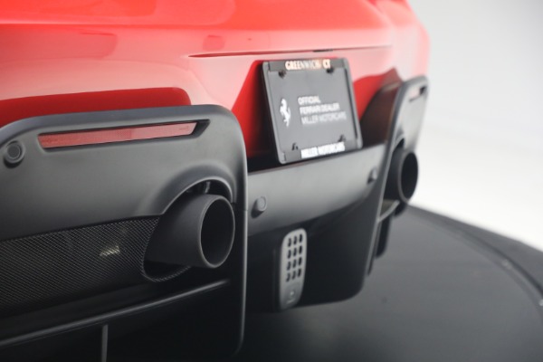 Used 2019 Ferrari 488 Pista for sale $899,900 at Rolls-Royce Motor Cars Greenwich in Greenwich CT 06830 25