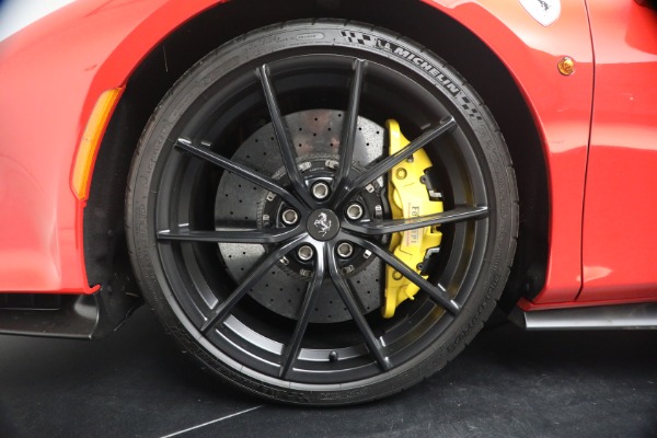 Used 2019 Ferrari 488 Pista for sale $899,900 at Rolls-Royce Motor Cars Greenwich in Greenwich CT 06830 26