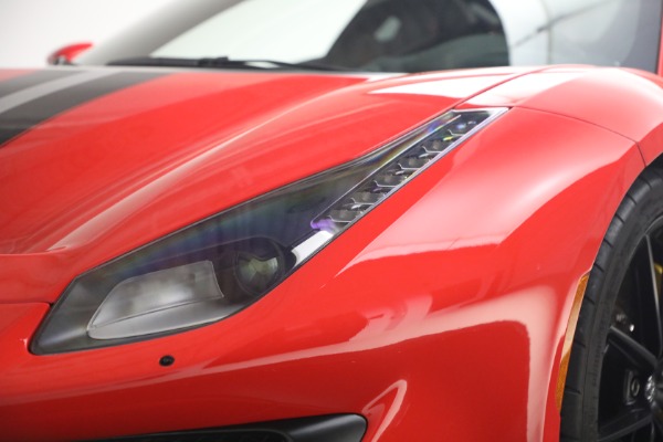 Used 2019 Ferrari 488 Pista for sale $899,900 at Rolls-Royce Motor Cars Greenwich in Greenwich CT 06830 28