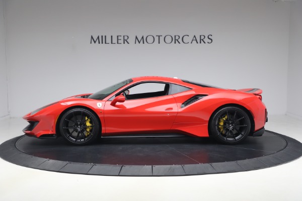 Used 2019 Ferrari 488 Pista for sale $899,900 at Rolls-Royce Motor Cars Greenwich in Greenwich CT 06830 3