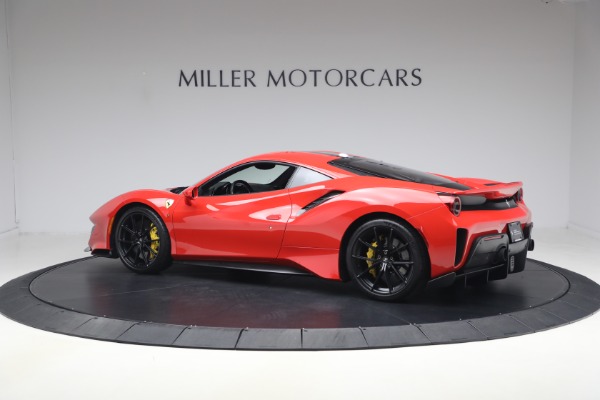 Used 2019 Ferrari 488 Pista for sale $899,900 at Rolls-Royce Motor Cars Greenwich in Greenwich CT 06830 4