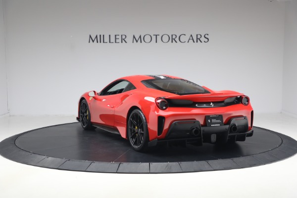 Used 2019 Ferrari 488 Pista for sale $899,900 at Rolls-Royce Motor Cars Greenwich in Greenwich CT 06830 5