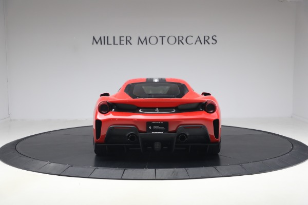 Used 2019 Ferrari 488 Pista for sale $899,900 at Rolls-Royce Motor Cars Greenwich in Greenwich CT 06830 6