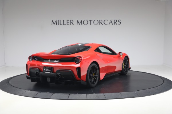 Used 2019 Ferrari 488 Pista for sale $899,900 at Rolls-Royce Motor Cars Greenwich in Greenwich CT 06830 7