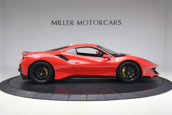 Used 2019 Ferrari 488 Pista for sale $899,900 at Rolls-Royce Motor Cars Greenwich in Greenwich CT 06830 9