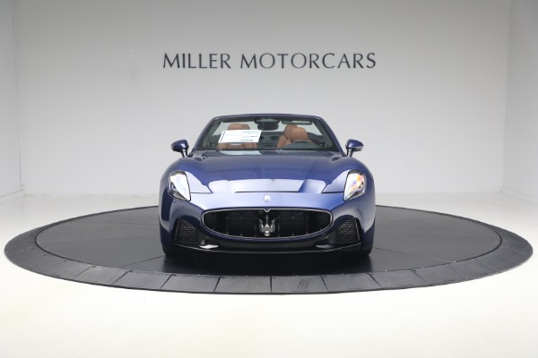 New 2026 Maserati GranCabrio for sale $178,105 at Rolls-Royce Motor Cars Greenwich in Greenwich CT 06830 12