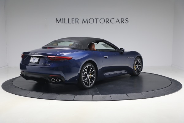 New 2026 Maserati GranCabrio for sale $178,105 at Rolls-Royce Motor Cars Greenwich in Greenwich CT 06830 15