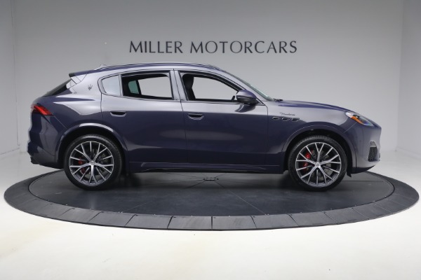 New 2026 Maserati Grecale Modena V6 for sale $100,905 at Rolls-Royce Motor Cars Greenwich in Greenwich CT 06830 10