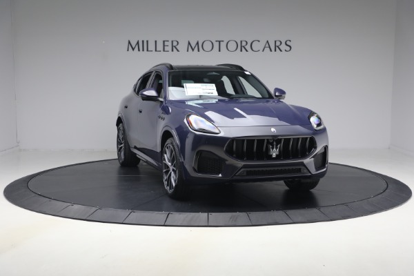 New 2026 Maserati Grecale Modena V6 for sale $100,905 at Rolls-Royce Motor Cars Greenwich in Greenwich CT 06830 11