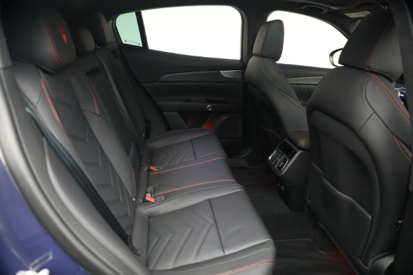 New 2026 Maserati Grecale Modena V6 for sale $100,905 at Rolls-Royce Motor Cars Greenwich in Greenwich CT 06830 18