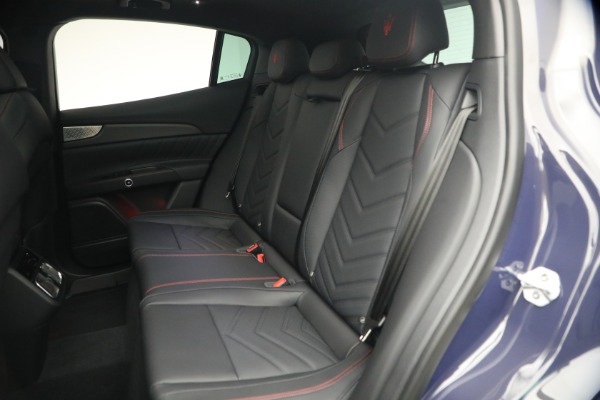 New 2026 Maserati Grecale Modena V6 for sale $100,905 at Rolls-Royce Motor Cars Greenwich in Greenwich CT 06830 19