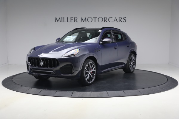 New 2026 Maserati Grecale Modena V6 for sale $100,905 at Rolls-Royce Motor Cars Greenwich in Greenwich CT 06830 2