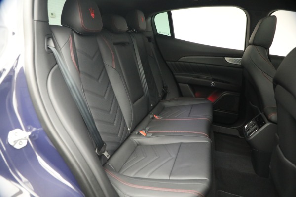 New 2026 Maserati Grecale Modena V6 for sale $100,905 at Rolls-Royce Motor Cars Greenwich in Greenwich CT 06830 20