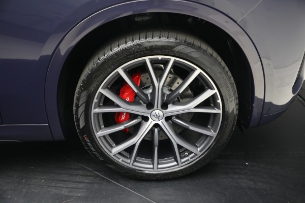New 2026 Maserati Grecale Modena V6 for sale $100,905 at Rolls-Royce Motor Cars Greenwich in Greenwich CT 06830 24