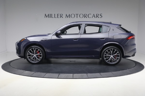 New 2026 Maserati Grecale Modena V6 for sale $100,905 at Rolls-Royce Motor Cars Greenwich in Greenwich CT 06830 3