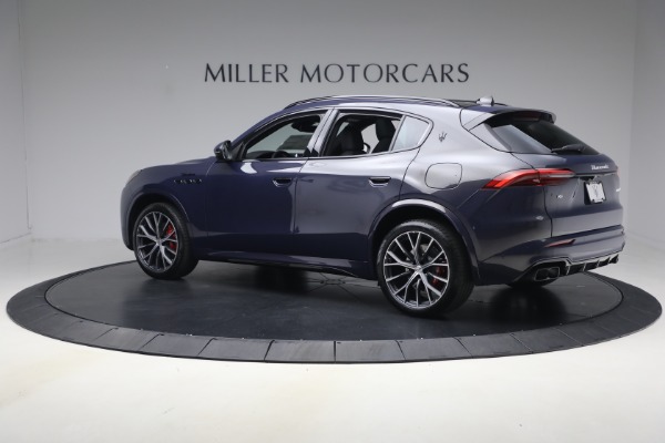 New 2026 Maserati Grecale Modena V6 for sale $100,905 at Rolls-Royce Motor Cars Greenwich in Greenwich CT 06830 4