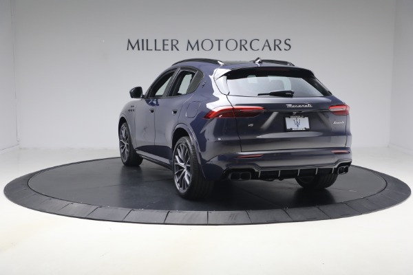 New 2026 Maserati Grecale Modena V6 for sale $100,905 at Rolls-Royce Motor Cars Greenwich in Greenwich CT 06830 5