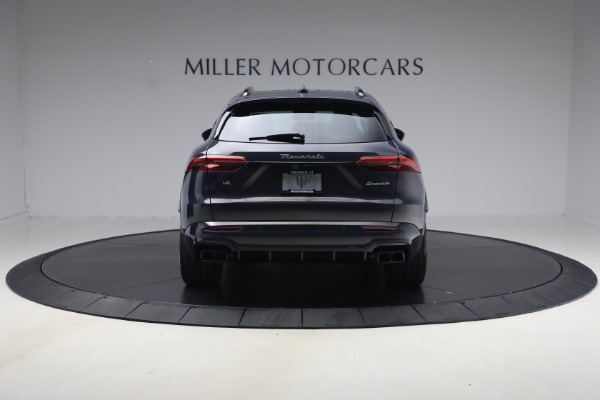 New 2026 Maserati Grecale Modena V6 for sale $100,905 at Rolls-Royce Motor Cars Greenwich in Greenwich CT 06830 6