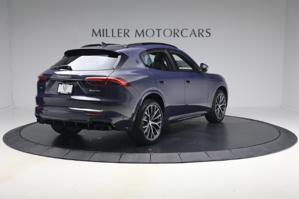 New 2026 Maserati Grecale Modena V6 for sale $100,905 at Rolls-Royce Motor Cars Greenwich in Greenwich CT 06830 7