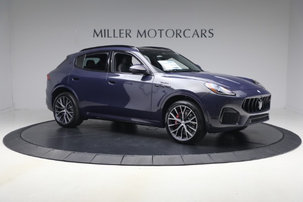 New 2026 Maserati Grecale Modena V6 for sale $100,905 at Rolls-Royce Motor Cars Greenwich in Greenwich CT 06830 9