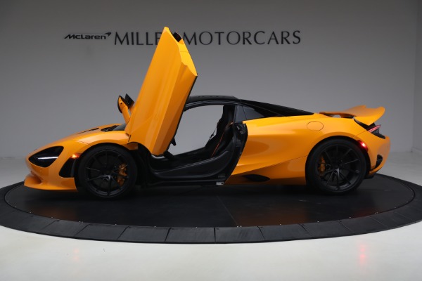 Used 2025 McLaren 750S Spider Performance for sale $369,900 at Rolls-Royce Motor Cars Greenwich in Greenwich CT 06830 15