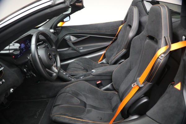 Used 2025 McLaren 750S Spider Performance for sale $369,900 at Rolls-Royce Motor Cars Greenwich in Greenwich CT 06830 22