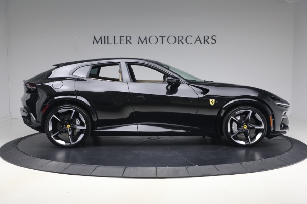Used 2024 Ferrari Purosangue for sale $539,900 at Rolls-Royce Motor Cars Greenwich in Greenwich CT 06830 10