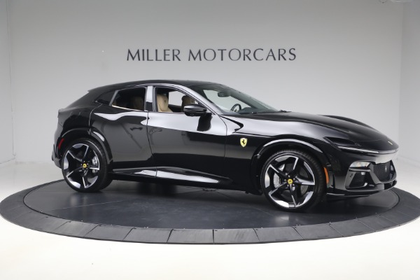 Used 2024 Ferrari Purosangue for sale $539,900 at Rolls-Royce Motor Cars Greenwich in Greenwich CT 06830 11