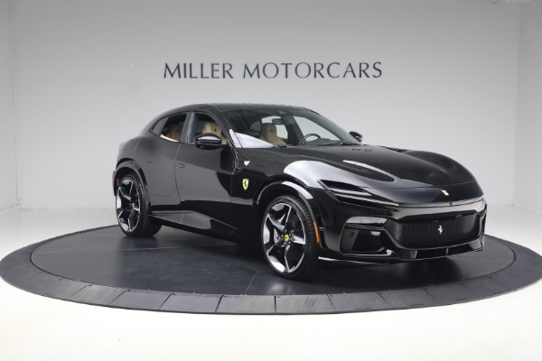 Used 2024 Ferrari Purosangue for sale $539,900 at Rolls-Royce Motor Cars Greenwich in Greenwich CT 06830 12